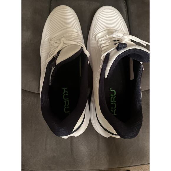 Men’s KURU Atom 2 Size 12 M Blue/Indigo - Picture 5 of 10